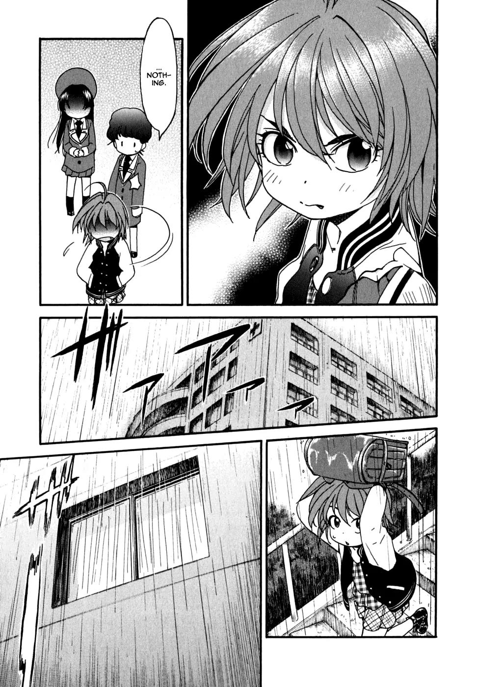 Ichinensei ni Nacchattara Chapter 24 page 24 - Chapter 24