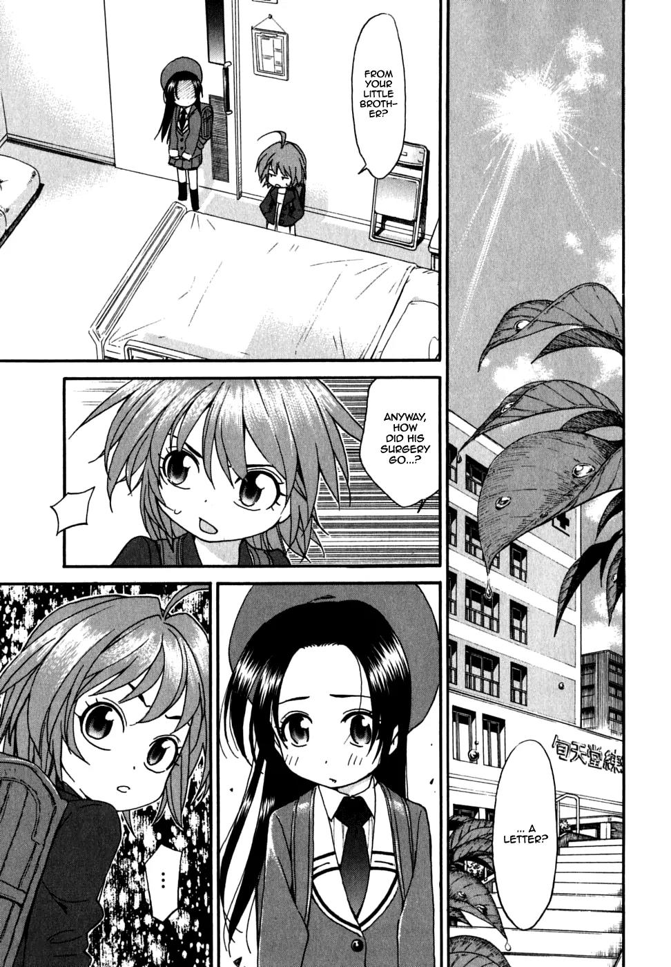 Ichinensei ni Nacchattara Chapter 24 page 26 - Chapter 24