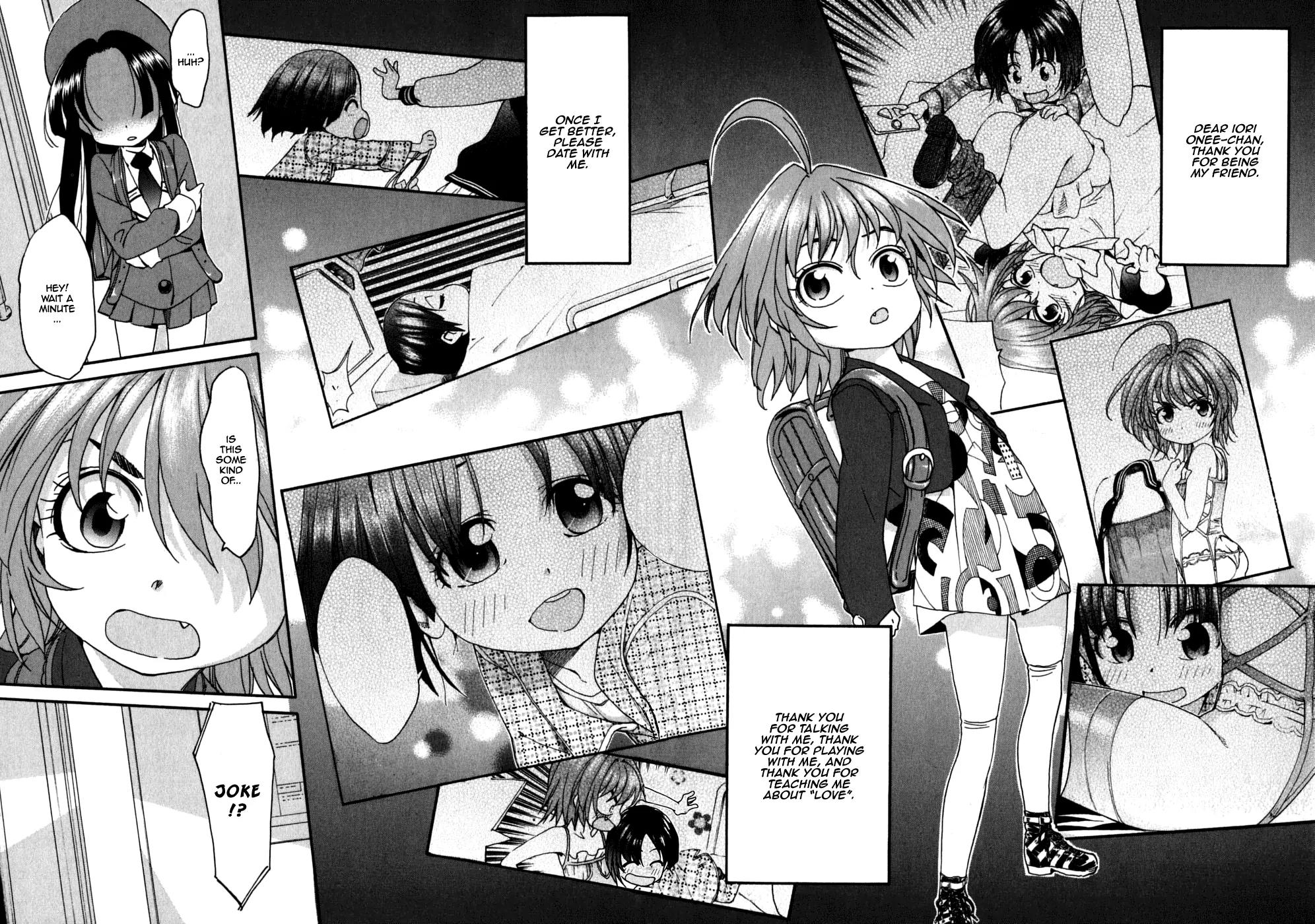 Ichinensei ni Nacchattara Chapter 24 page 27 - Chapter 24