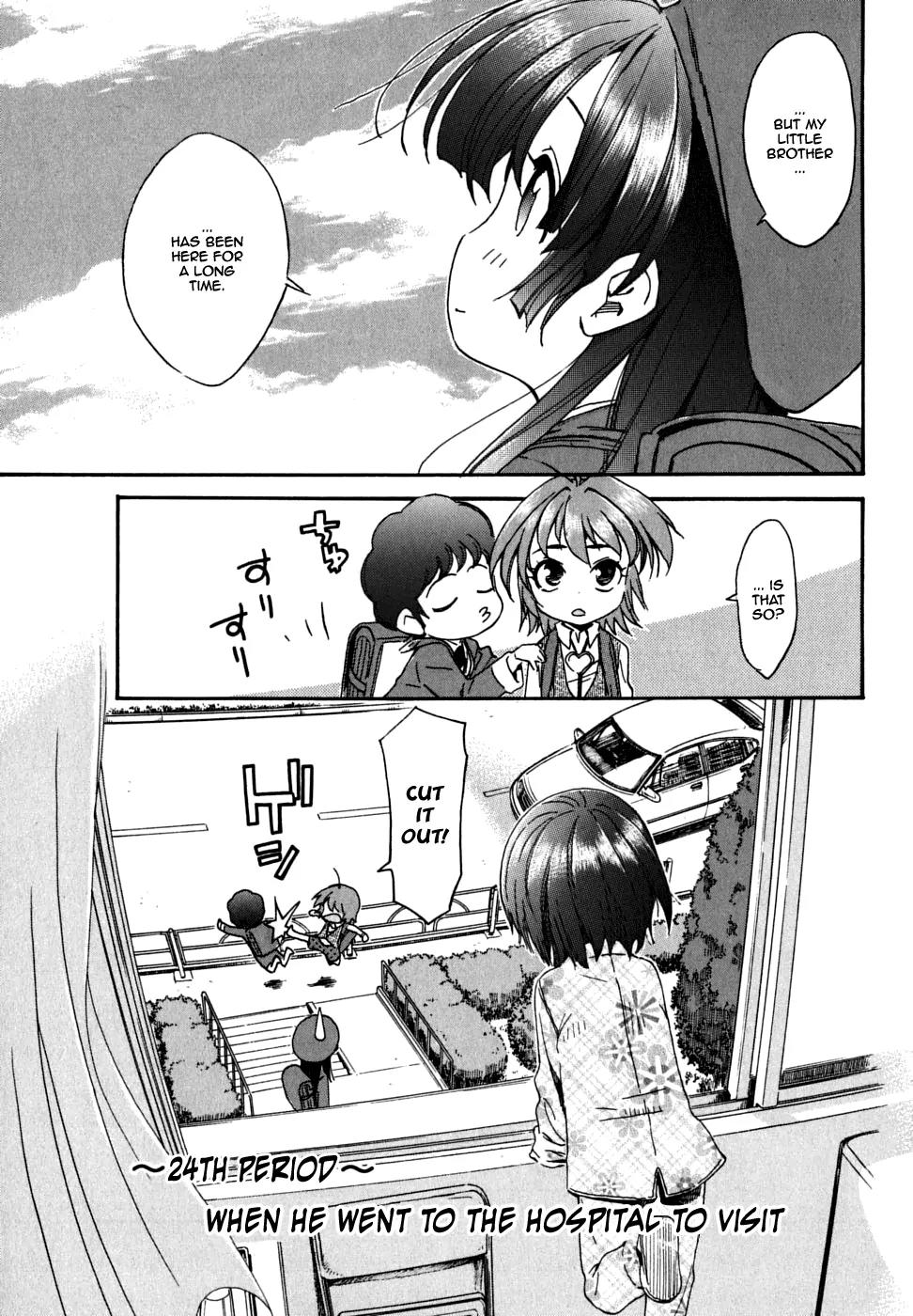 Ichinensei ni Nacchattara Chapter 24 page 4 - Chapter 24