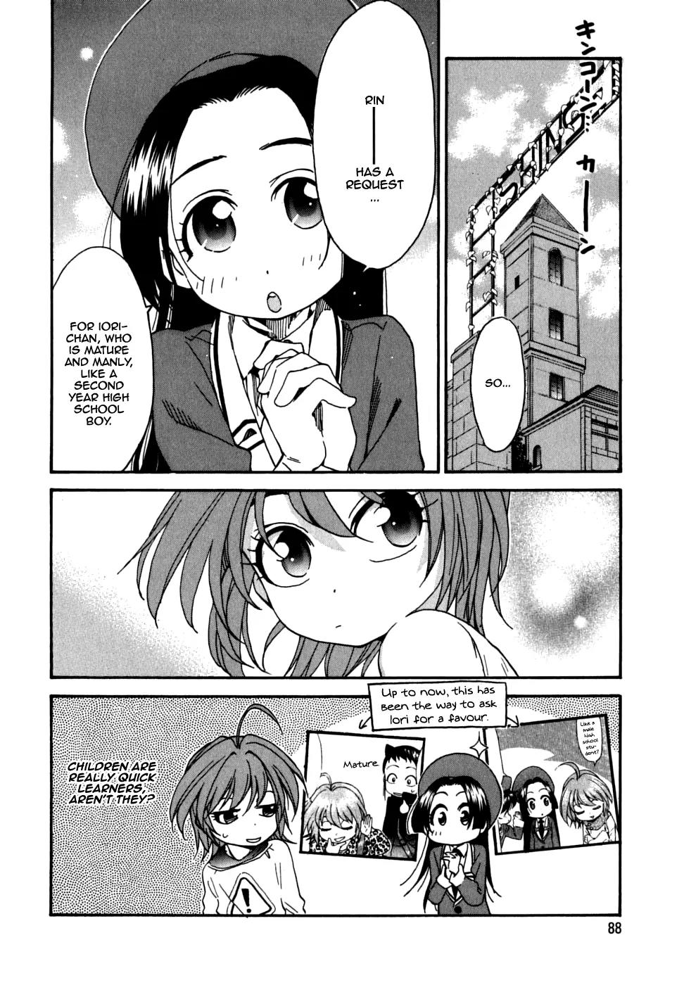 Ichinensei ni Nacchattara Chapter 24 page 5 - Chapter 24