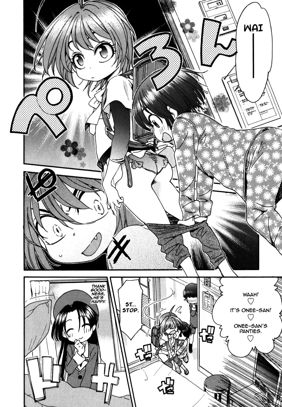 Ichinensei ni Nacchattara Chapter 24 page 9 - Chapter 24