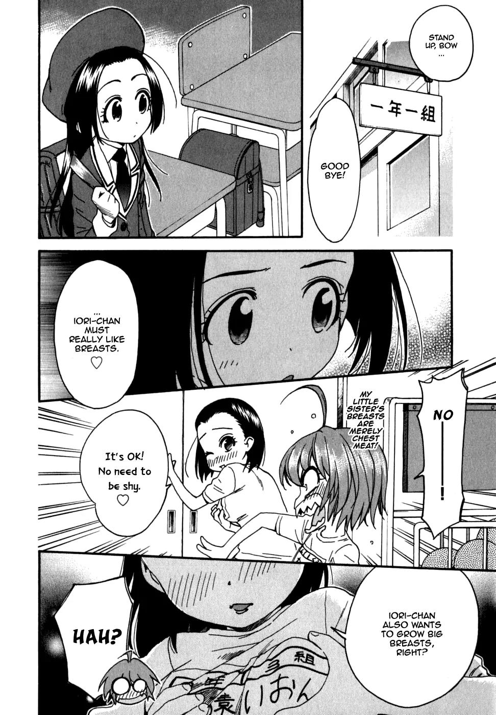 Ichinensei ni Nacchattara Chapter 25 page 10 - Chapter 25
