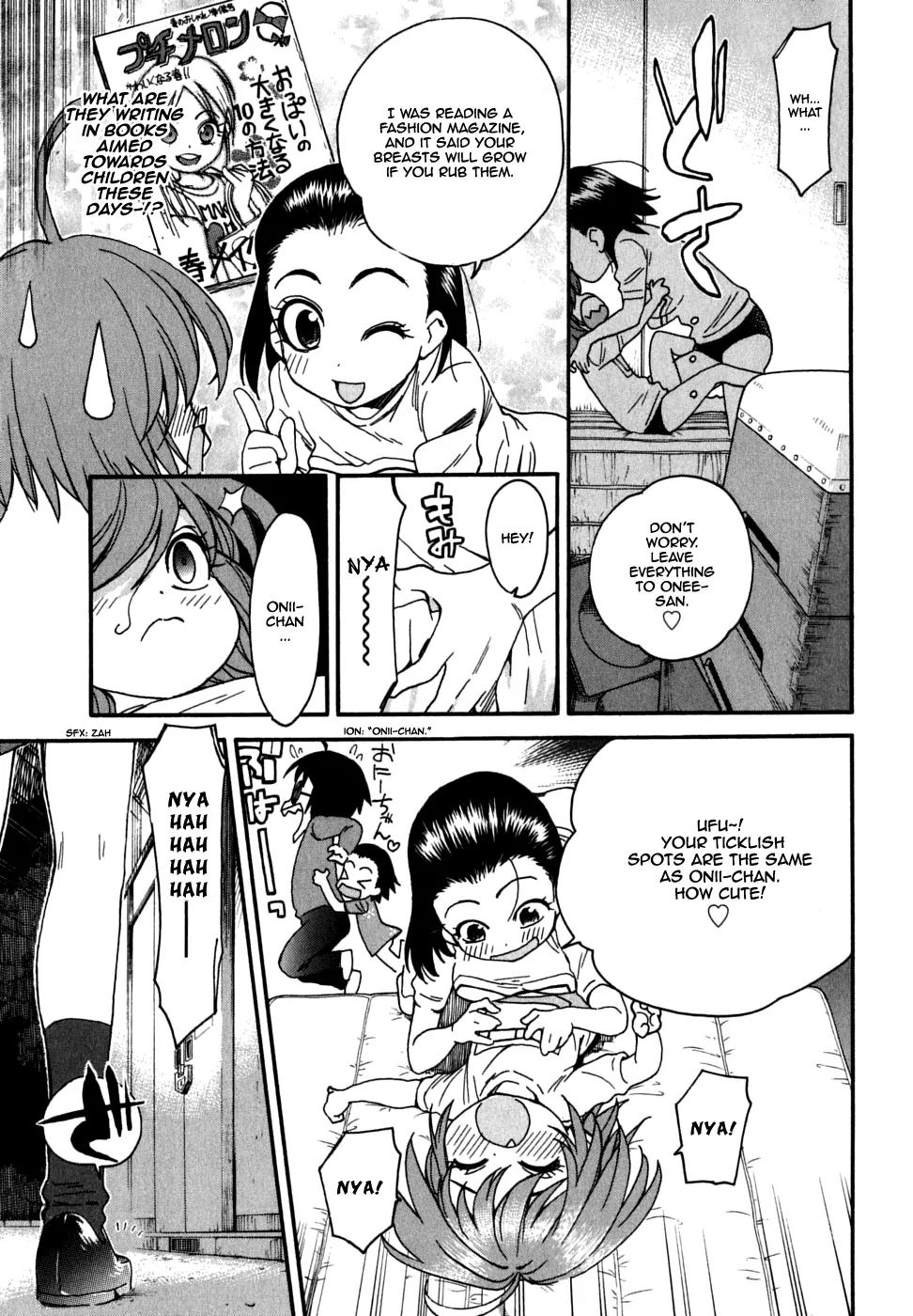 Ichinensei ni Nacchattara Chapter 25 page 11 - Chapter 25