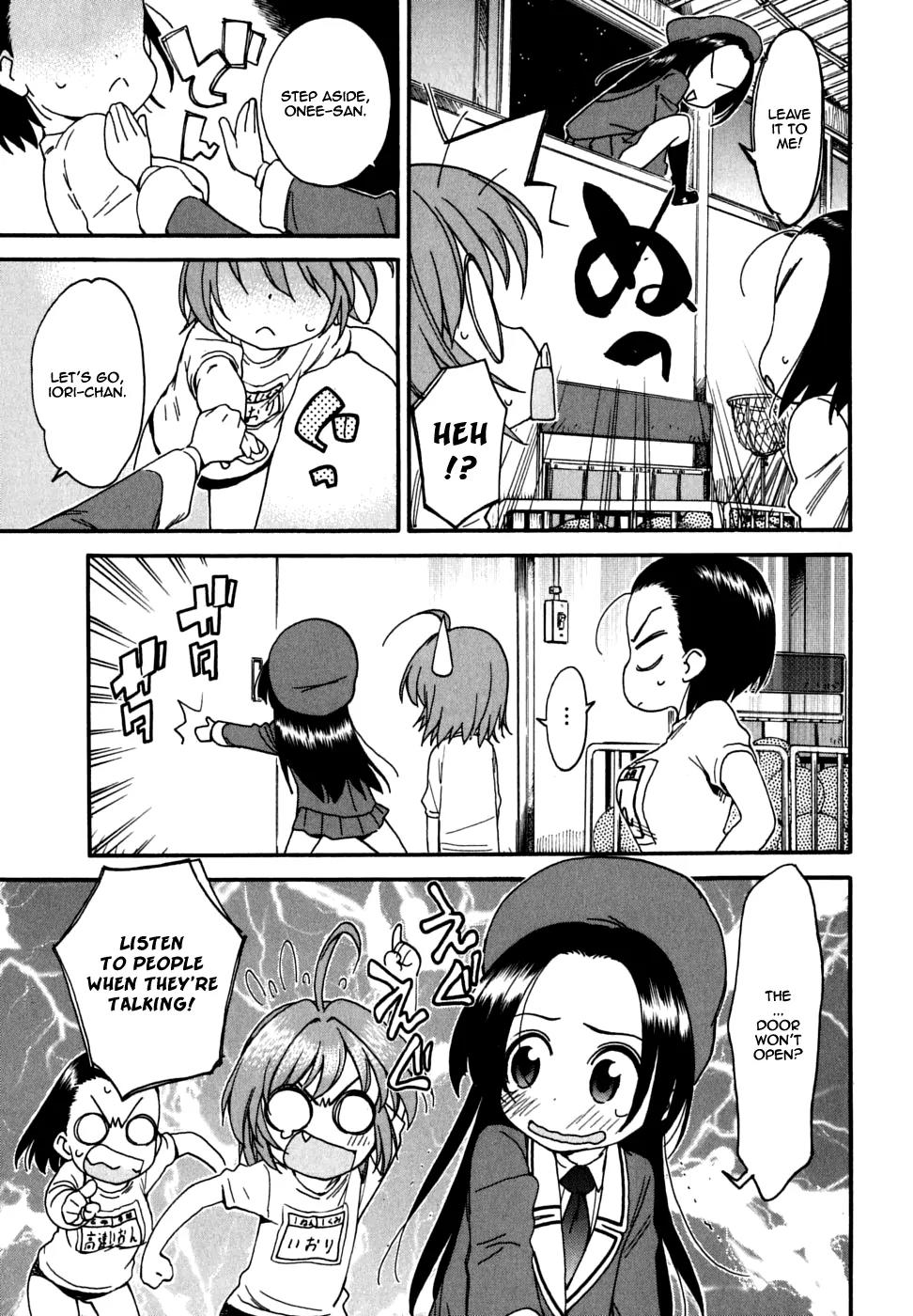Ichinensei ni Nacchattara Chapter 25 page 13 - Chapter 25