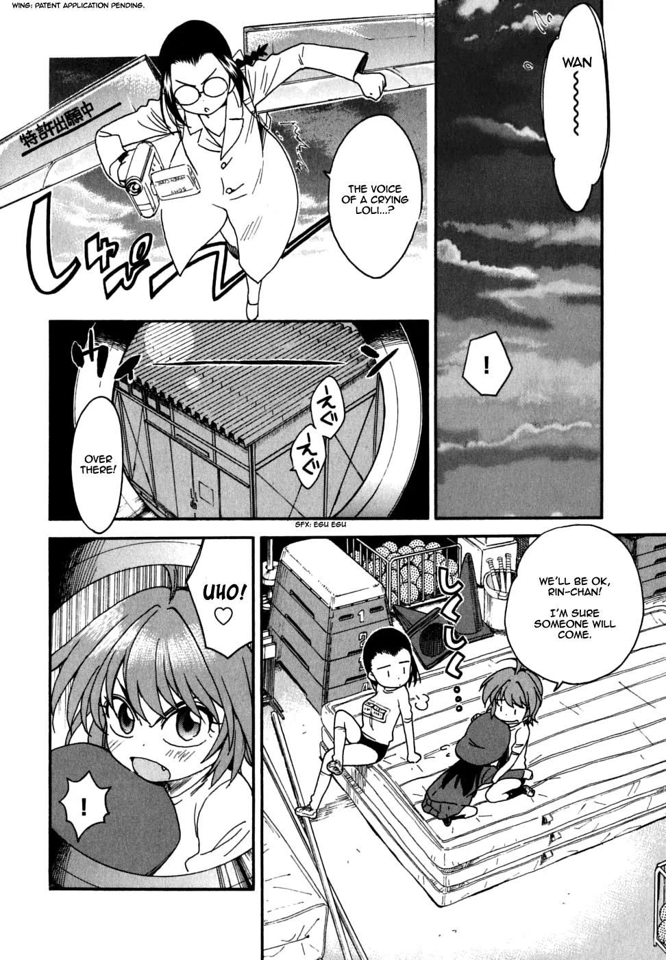 Ichinensei ni Nacchattara Chapter 25 page 14 - Chapter 25