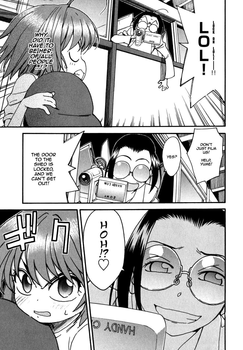 Ichinensei ni Nacchattara Chapter 25 page 15 - Chapter 25