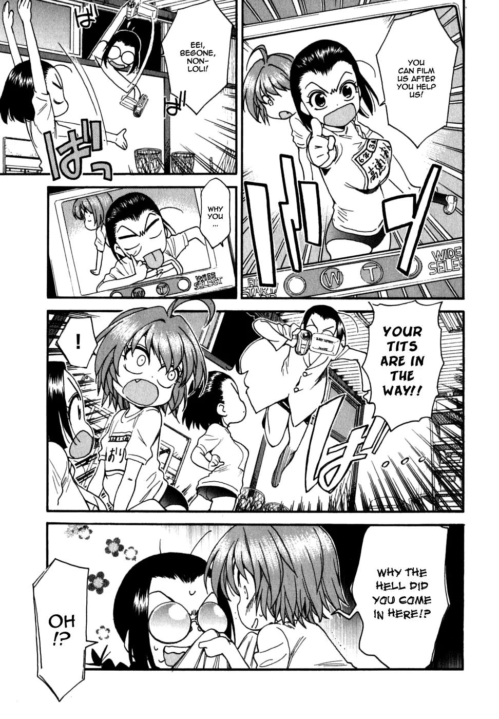 Ichinensei ni Nacchattara Chapter 25 page 17 - Chapter 25