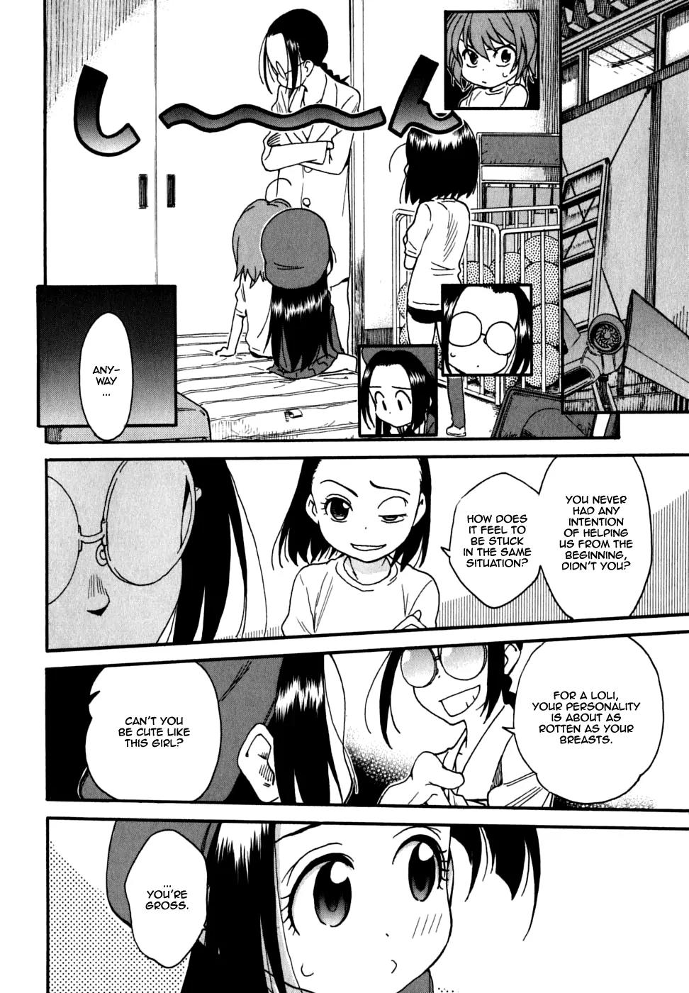 Ichinensei ni Nacchattara Chapter 25 page 18 - Chapter 25