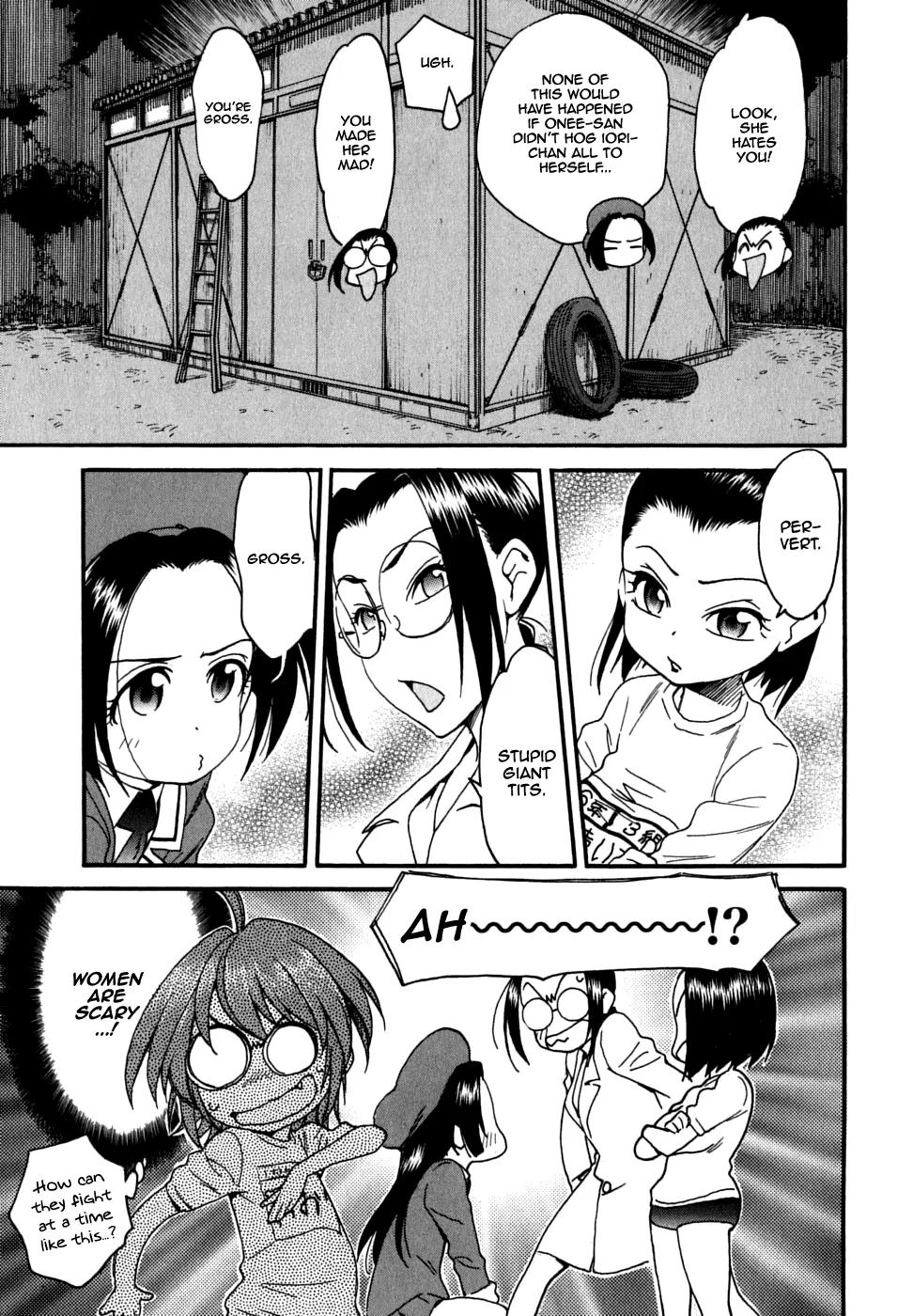 Ichinensei ni Nacchattara Chapter 25 page 19 - Chapter 25