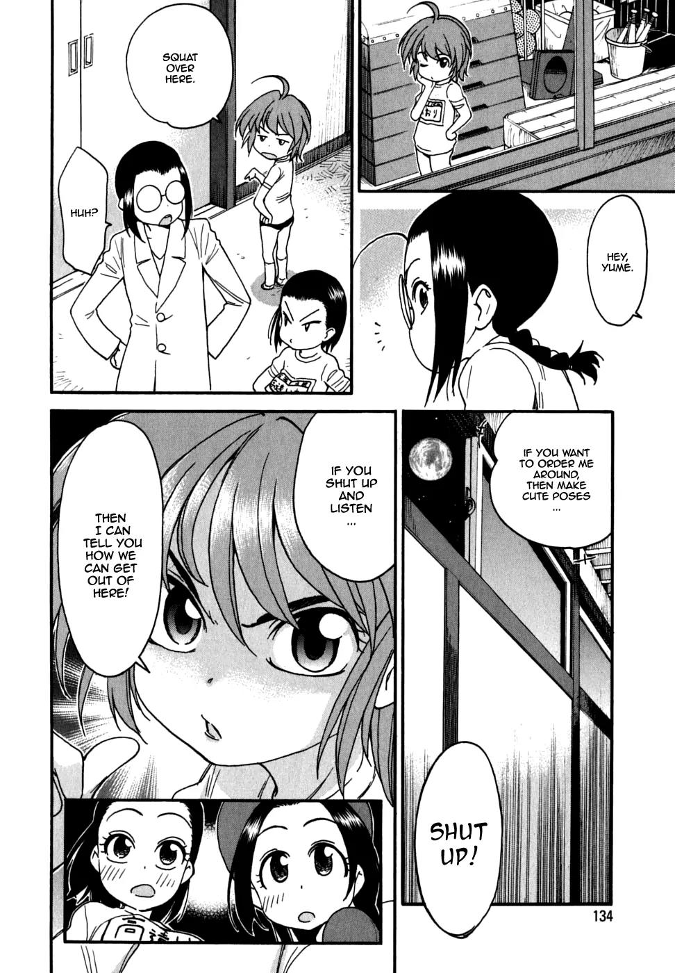 Ichinensei ni Nacchattara Chapter 25 page 20 - Chapter 25