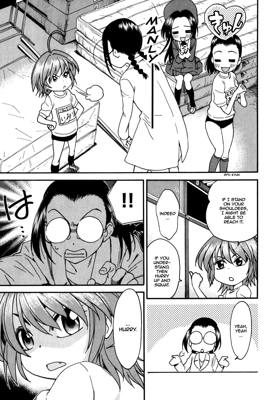 Ichinensei ni Nacchattara Chapter 25 page 21 - Chapter 25