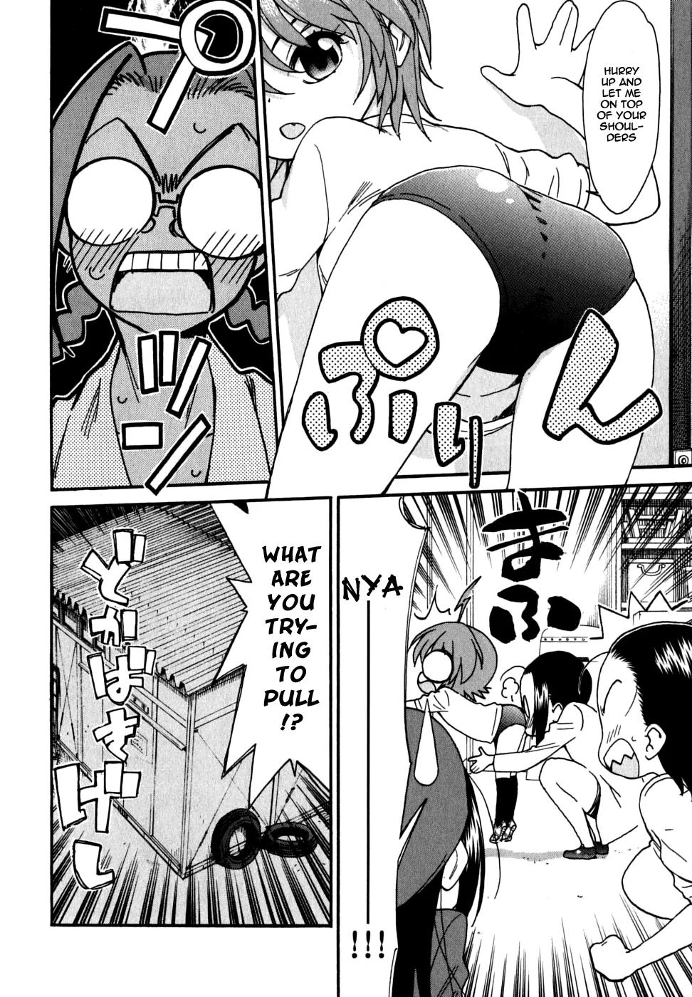 Ichinensei ni Nacchattara Chapter 25 page 22 - Chapter 25