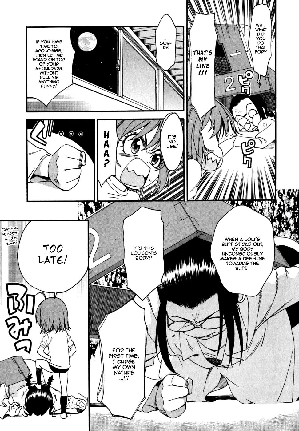Ichinensei ni Nacchattara Chapter 25 page 23 - Chapter 25