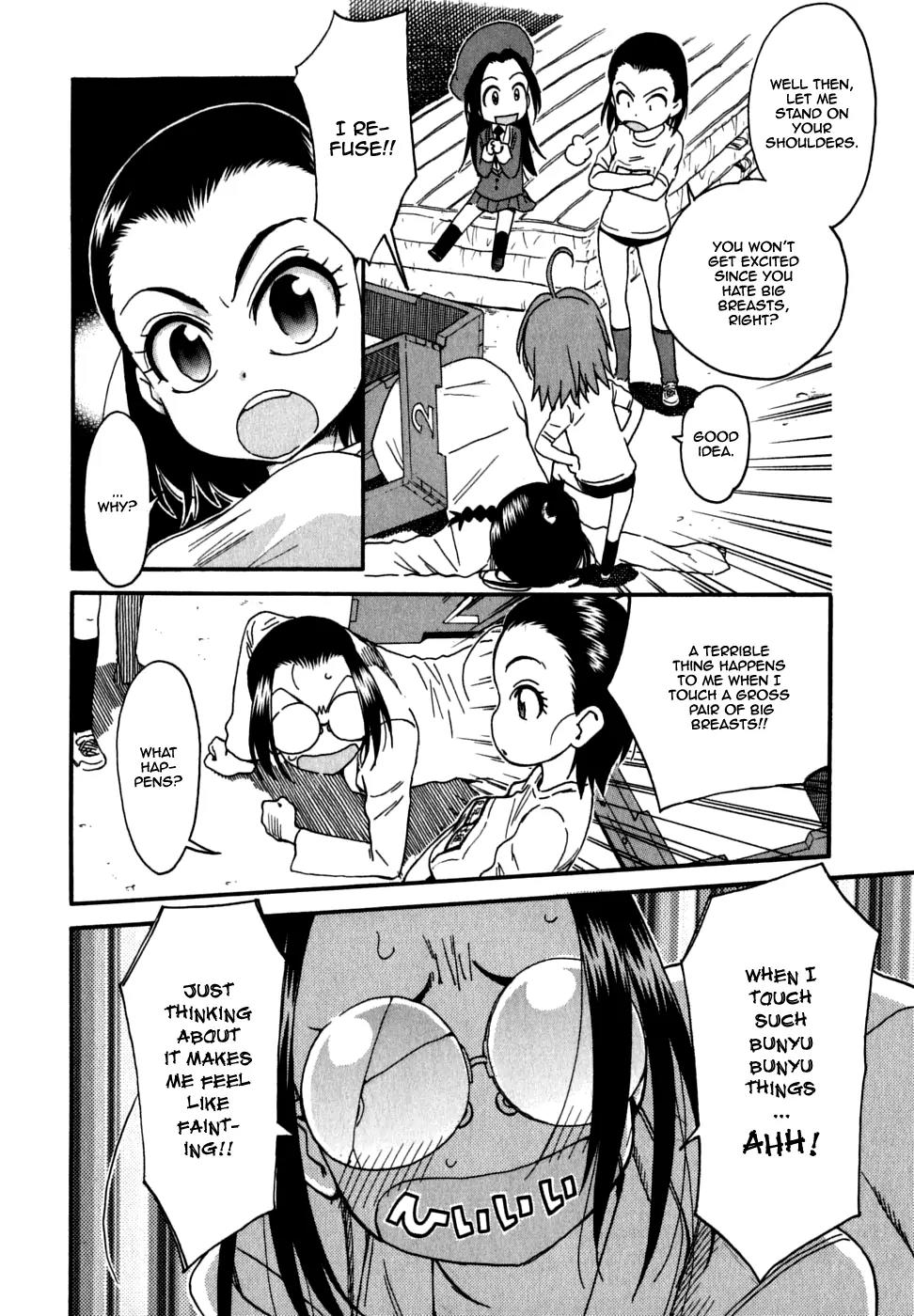 Ichinensei ni Nacchattara Chapter 25 page 24 - Chapter 25
