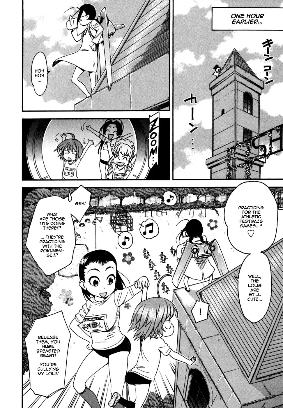 Ichinensei ni Nacchattara Chapter 25 page 4 - Chapter 25