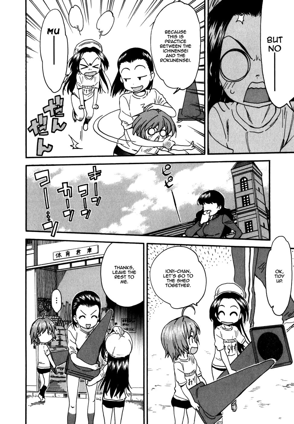 Ichinensei ni Nacchattara Chapter 25 page 6 - Chapter 25