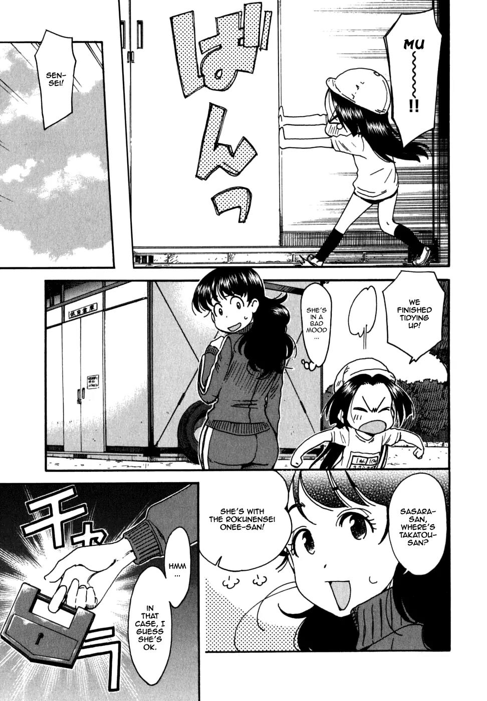 Ichinensei ni Nacchattara Chapter 25 page 7 - Chapter 25