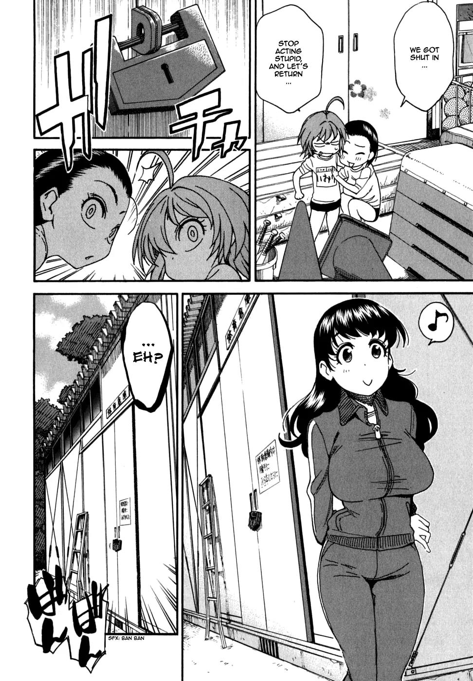 Ichinensei ni Nacchattara Chapter 25 page 8 - Chapter 25