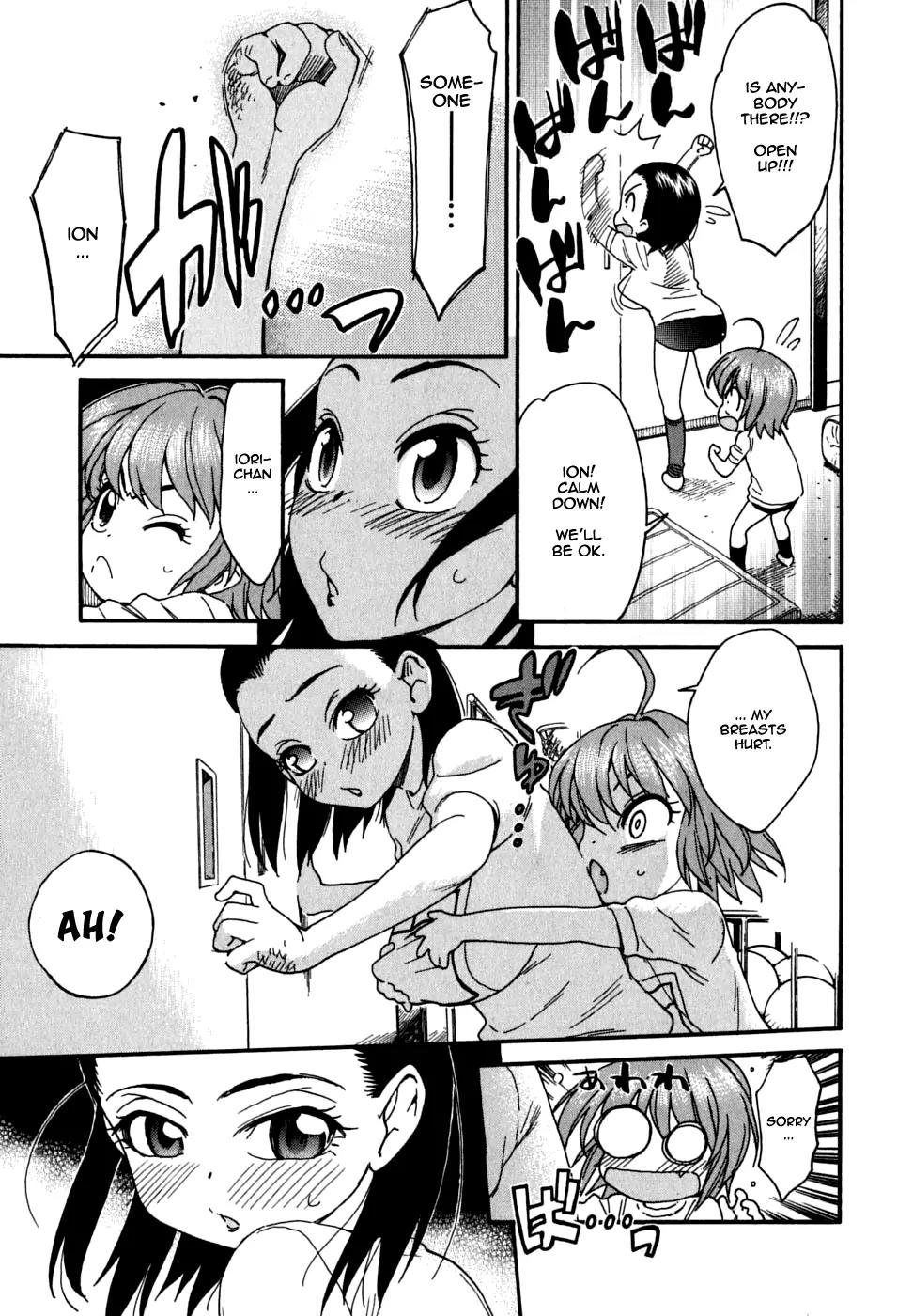 Ichinensei ni Nacchattara Chapter 25 page 9 - Chapter 25