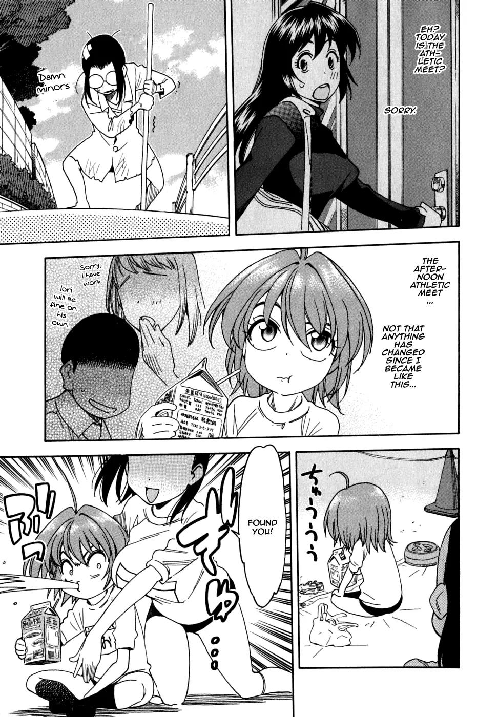 Ichinensei ni Nacchattara Chapter 26 page 10 - Chapter 26