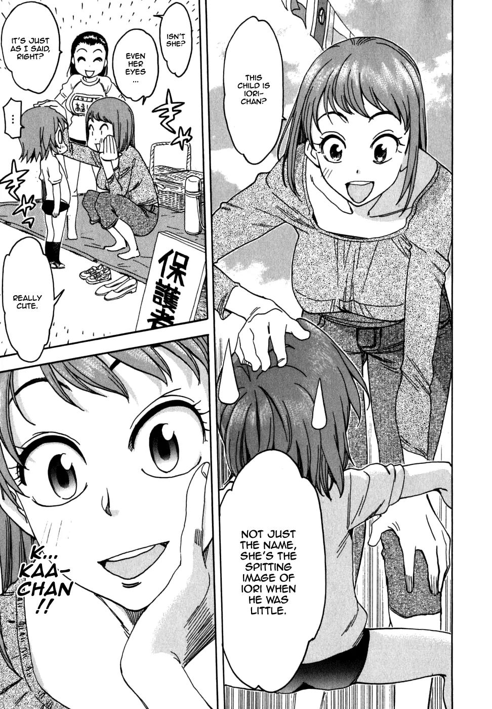 Ichinensei ni Nacchattara Chapter 26 page 12 - Chapter 26