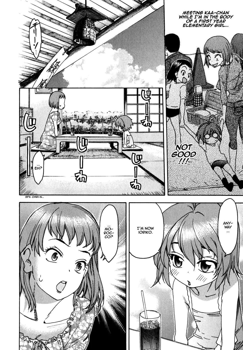 Ichinensei ni Nacchattara Chapter 26 page 13 - Chapter 26