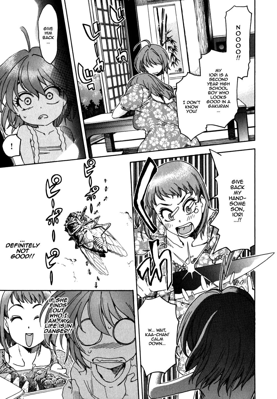 Ichinensei ni Nacchattara Chapter 26 page 14 - Chapter 26