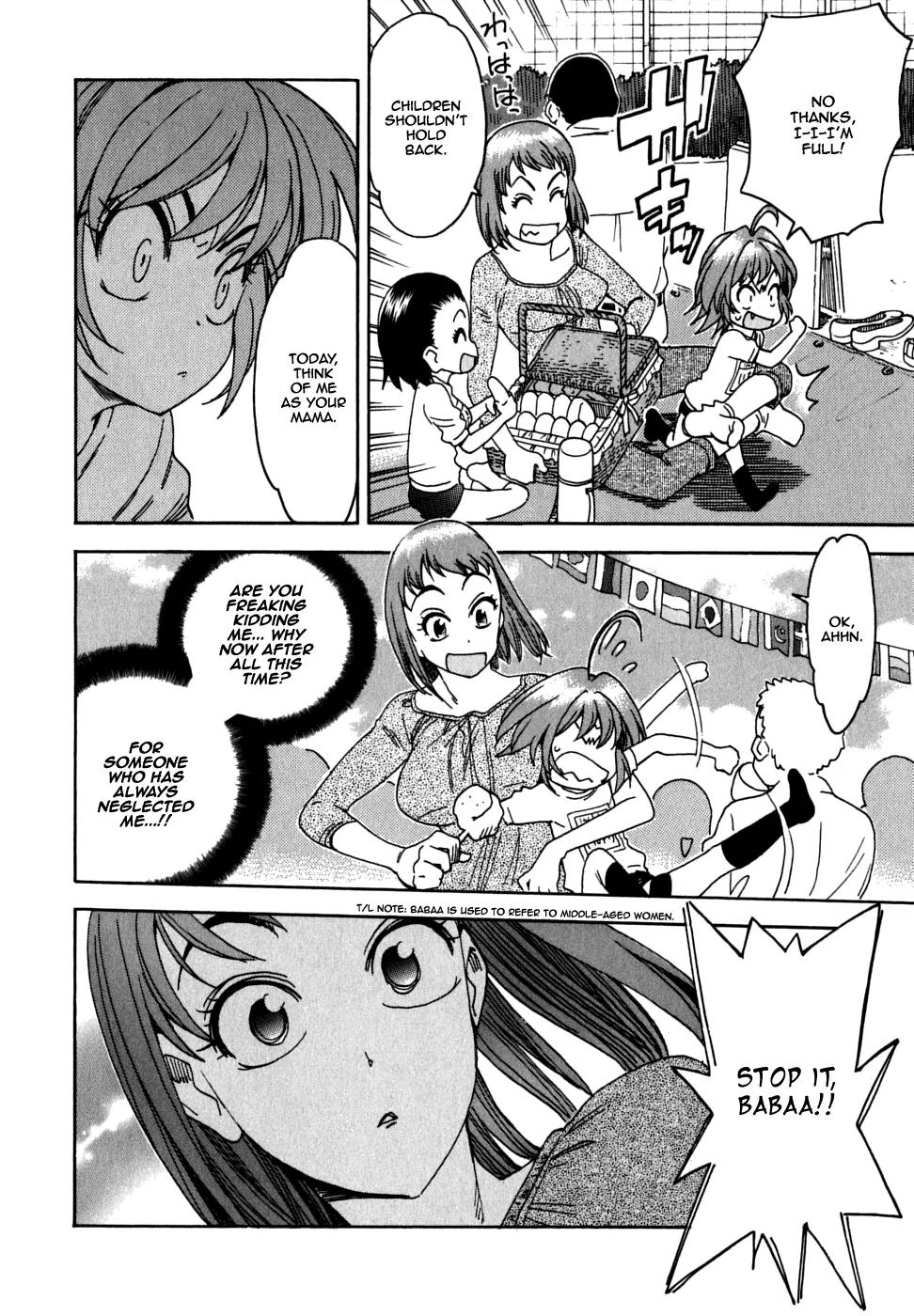Ichinensei ni Nacchattara Chapter 26 page 15 - Chapter 26