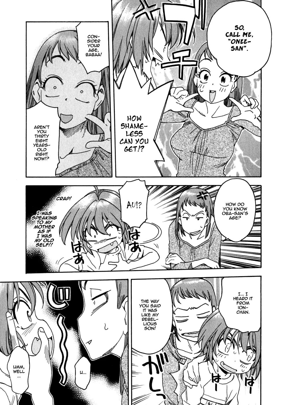 Ichinensei ni Nacchattara Chapter 26 page 18 - Chapter 26