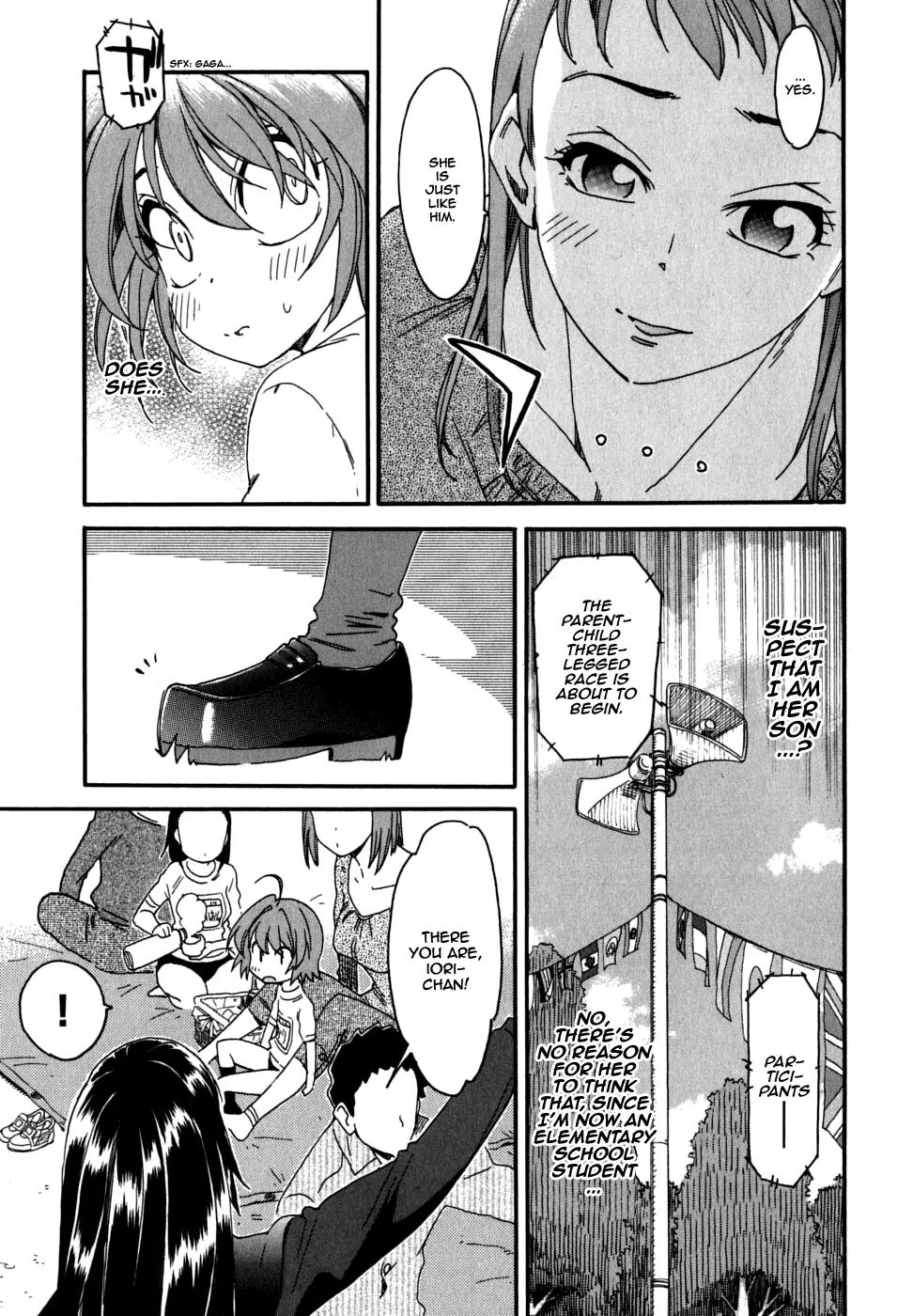 Ichinensei ni Nacchattara Chapter 26 page 22 - Chapter 26