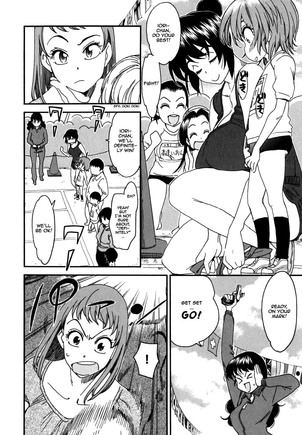 Ichinensei ni Nacchattara Chapter 26 page 25 - Chapter 26