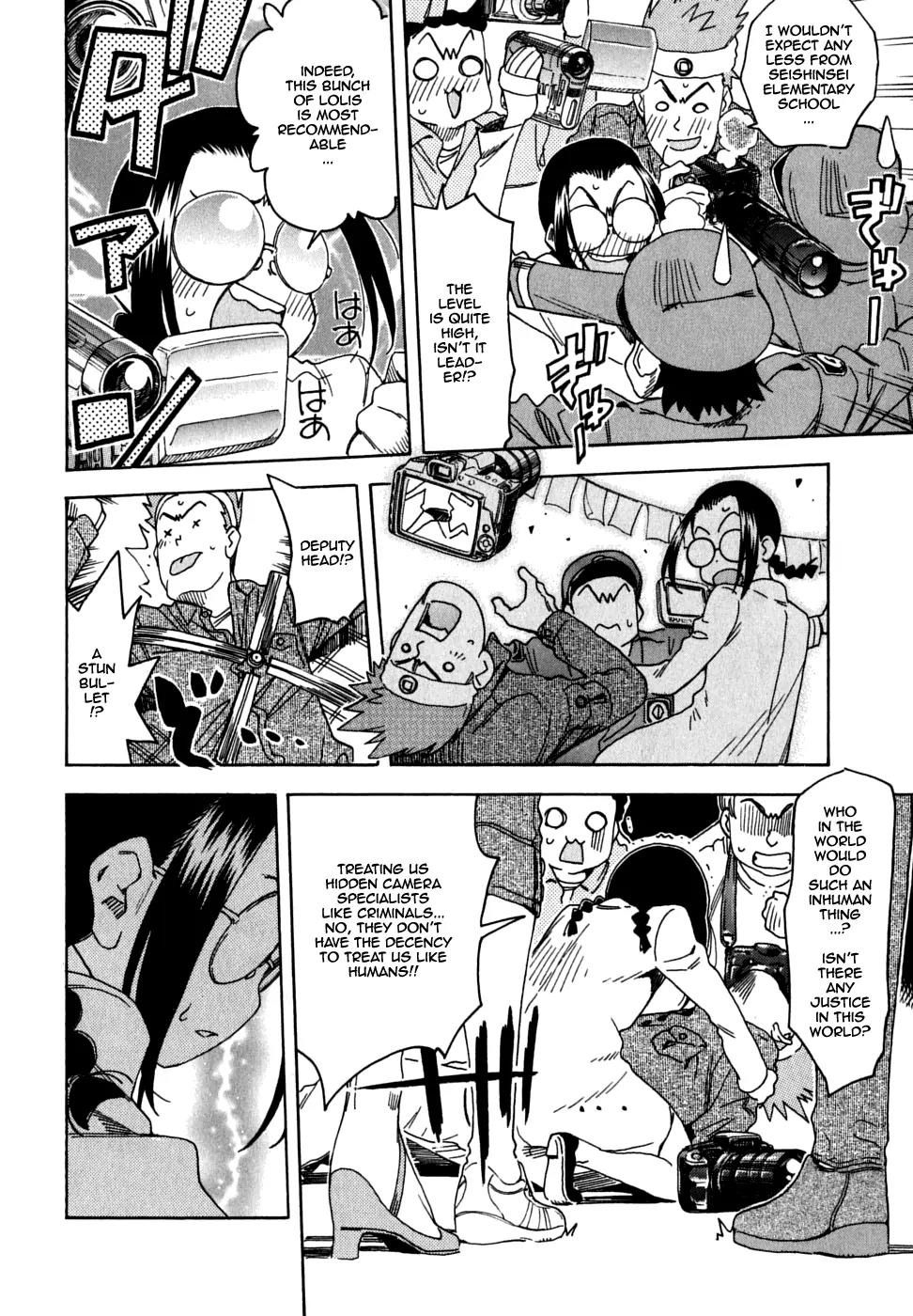 Ichinensei ni Nacchattara Chapter 26 page 5 - Chapter 26