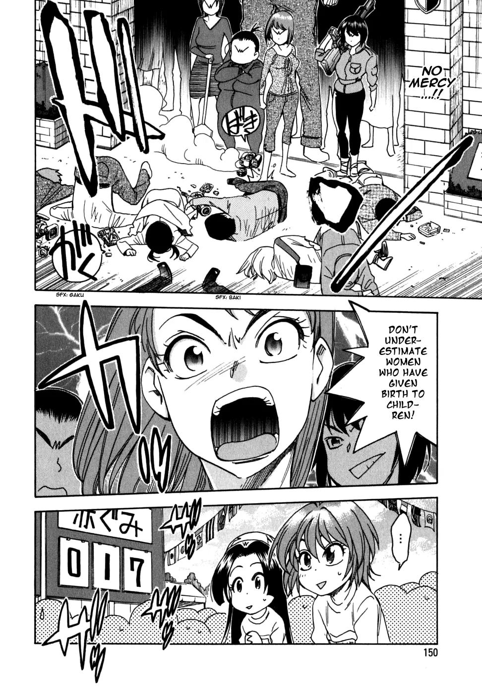Ichinensei ni Nacchattara Chapter 26 page 7 - Chapter 26