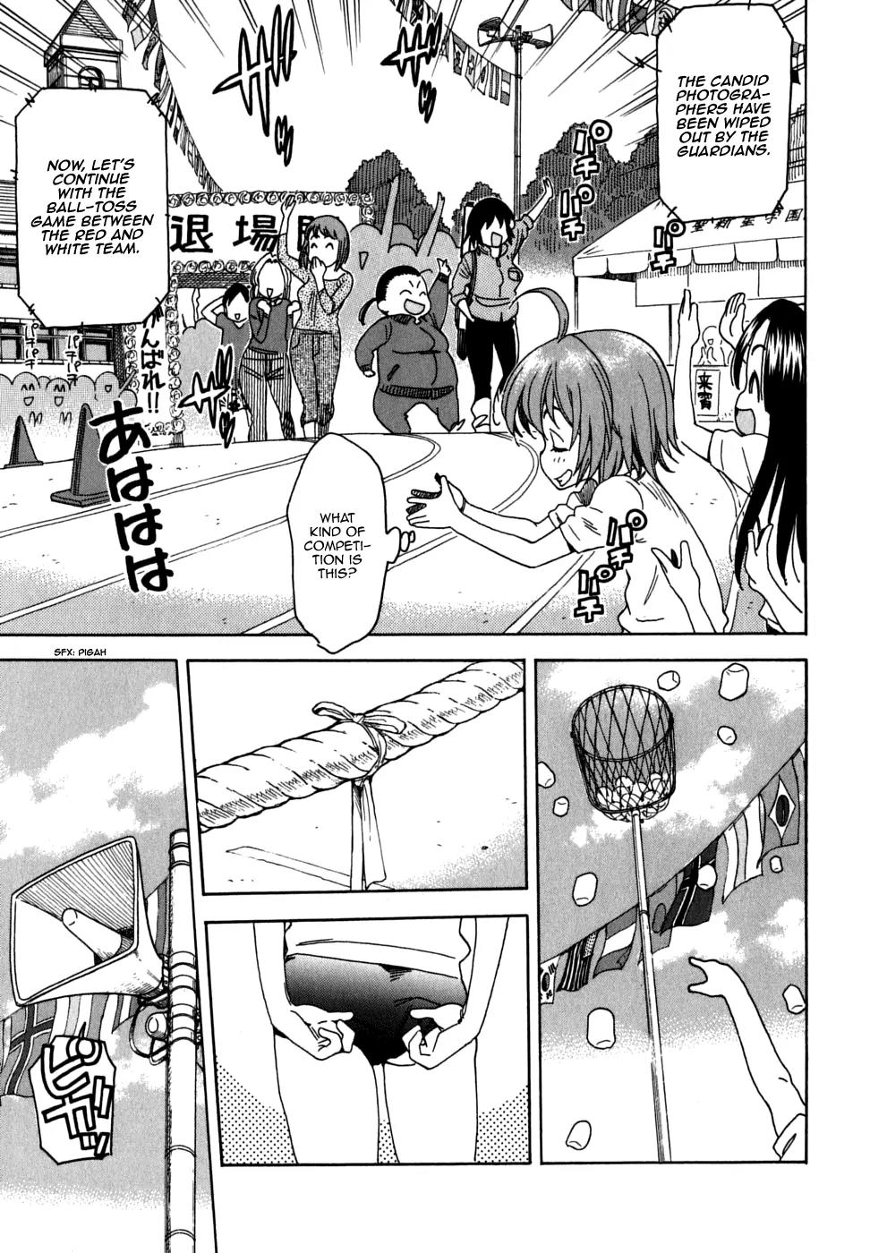 Ichinensei ni Nacchattara Chapter 26 page 8 - Chapter 26