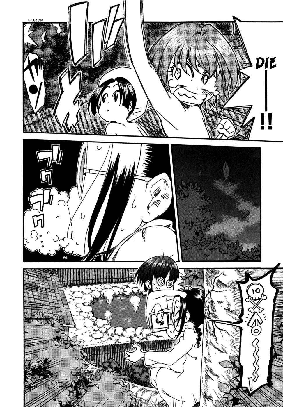 Ichinensei ni Nacchattara Chapter 27.5 page 10 - Chapter 27.5: When he went to the sleepover (behind the scene)