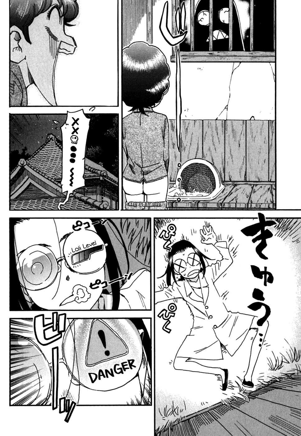 Ichinensei ni Nacchattara Chapter 27.5 page 12 - Chapter 27.5: When he went to the sleepover (behind the scene)