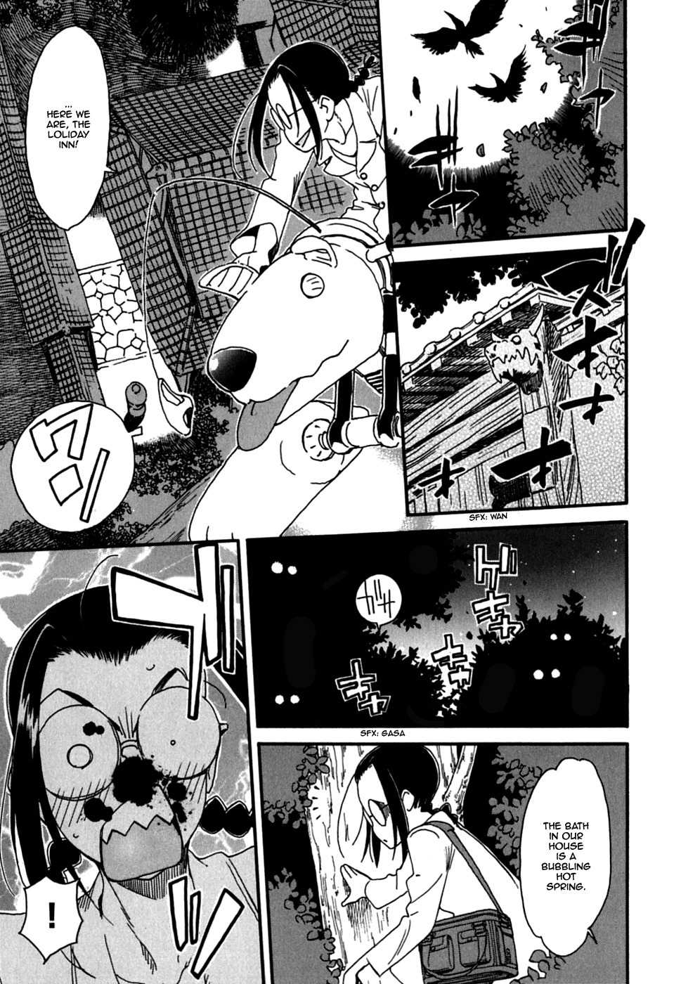 Ichinensei ni Nacchattara Chapter 27.5 page 7 - Chapter 27.5: When he went to the sleepover (behind the scene)