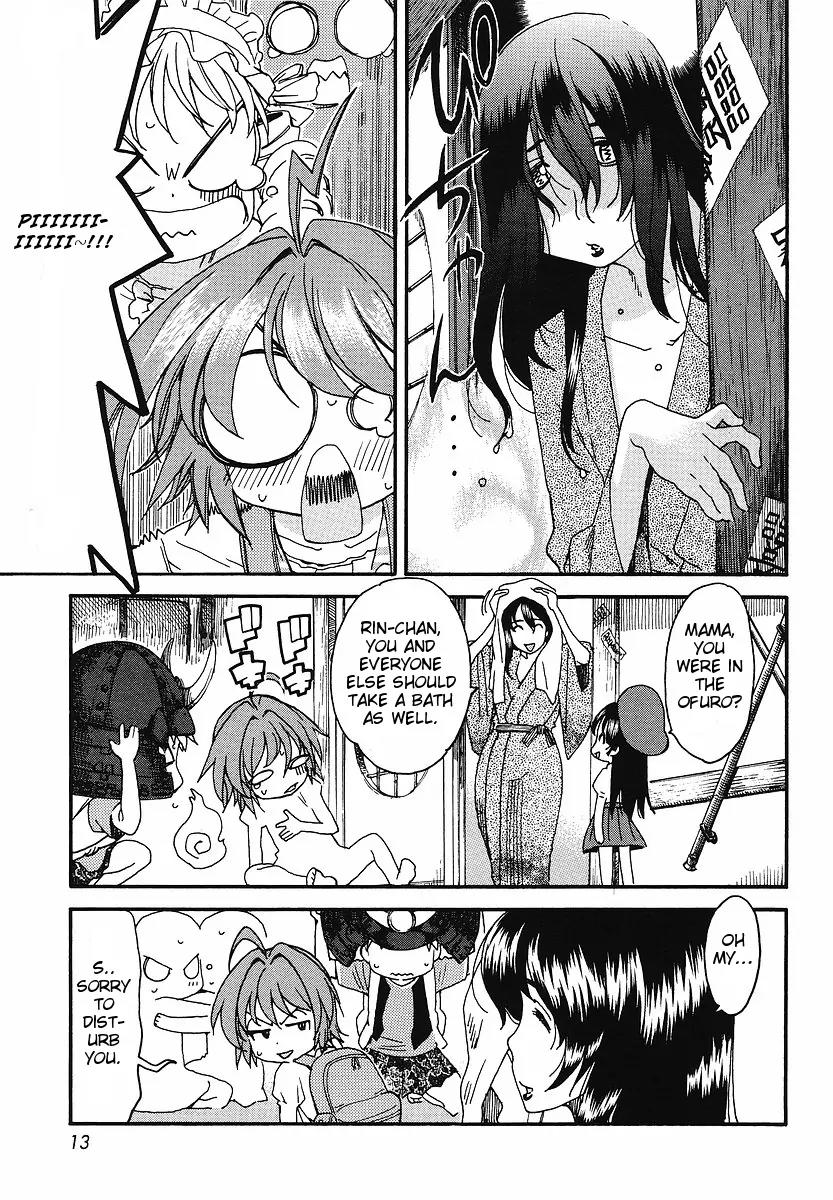 Ichinensei ni Nacchattara Chapter 27 page 10 - Chapter 27