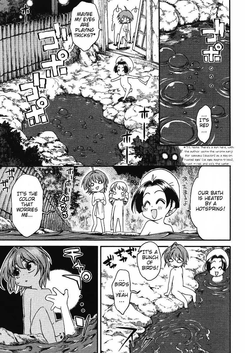Ichinensei ni Nacchattara Chapter 27 page 12 - Chapter 27