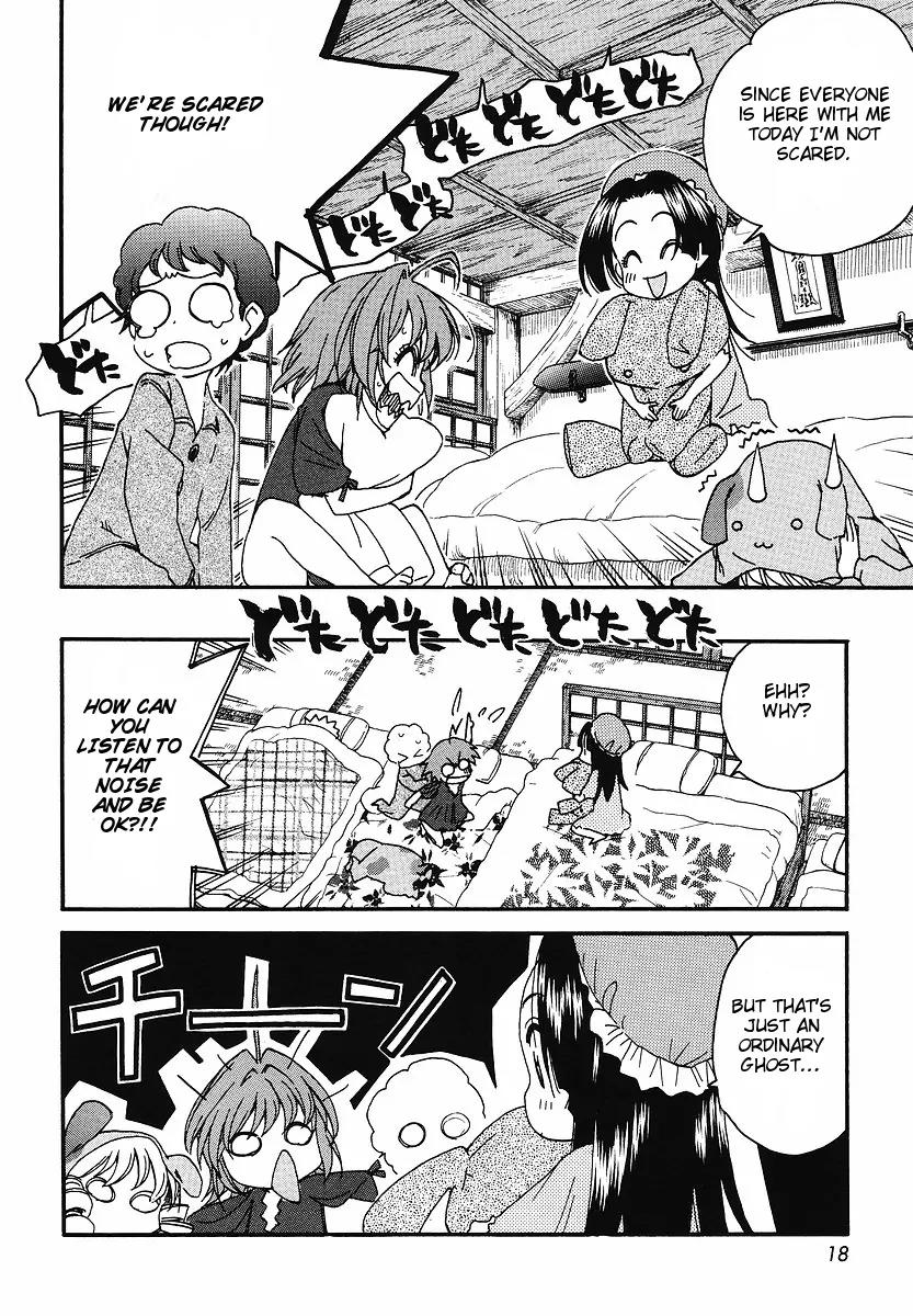 Ichinensei ni Nacchattara Chapter 27 page 15 - Chapter 27