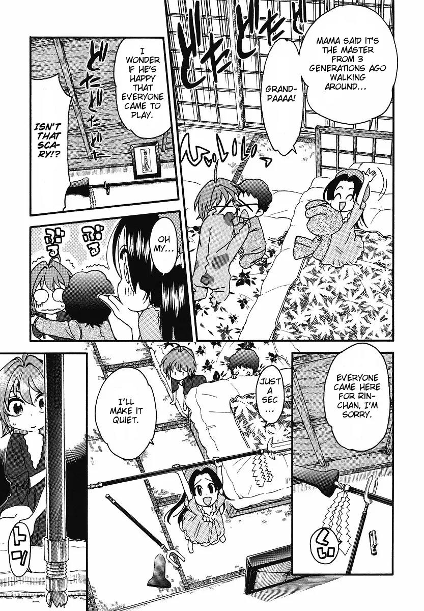 Ichinensei ni Nacchattara Chapter 27 page 16 - Chapter 27