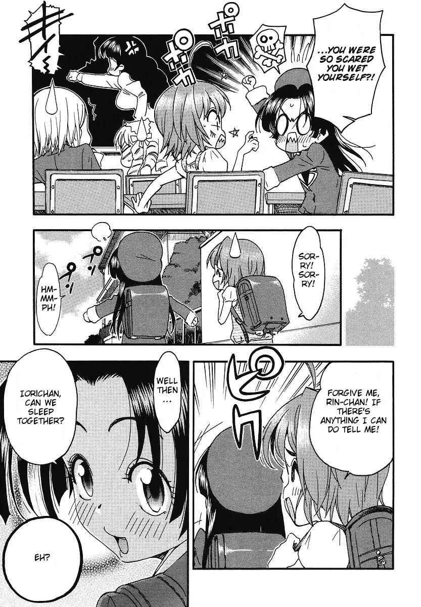 Ichinensei ni Nacchattara Chapter 27 page 4 - Chapter 27