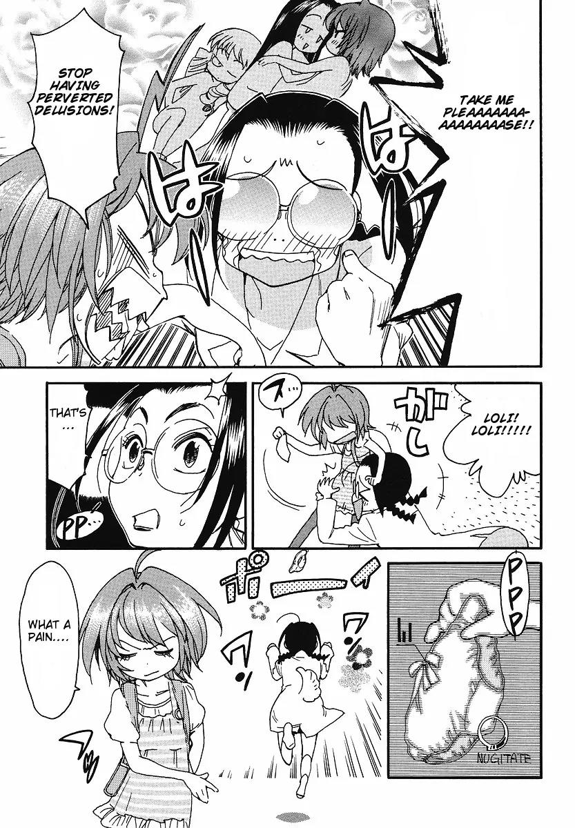 Ichinensei ni Nacchattara Chapter 27 page 6 - Chapter 27