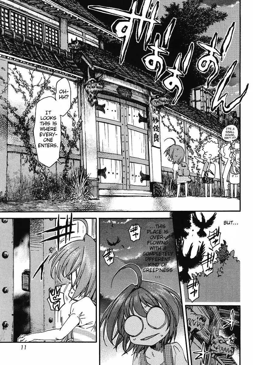 Ichinensei ni Nacchattara Chapter 27 page 8 - Chapter 27