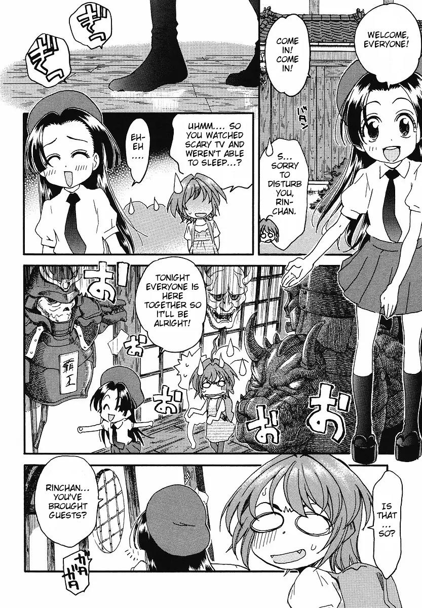 Ichinensei ni Nacchattara Chapter 27 page 9 - Chapter 27