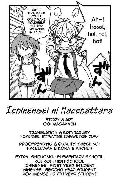 Ichinensei ni Nacchattara Chapter 29 page 1 - Chapter 29