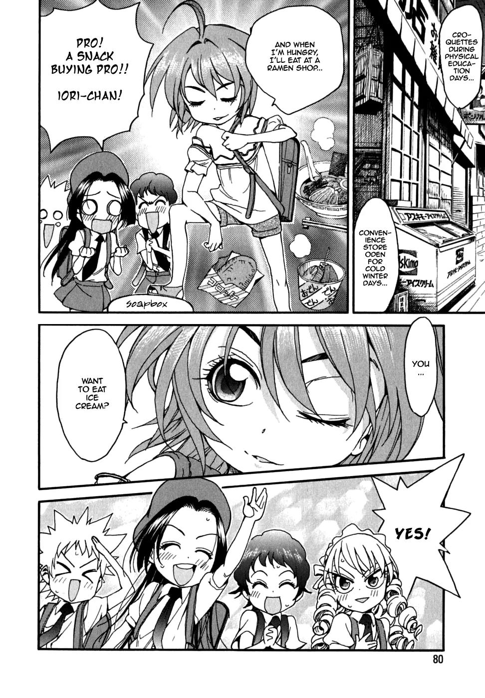 Ichinensei ni Nacchattara Chapter 29 page 10 - Chapter 29