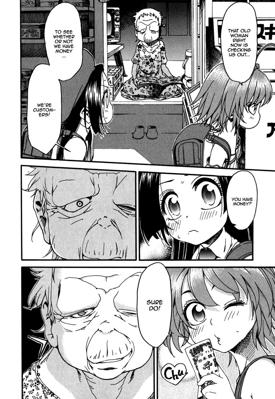 Ichinensei ni Nacchattara Chapter 29 page 12 - Chapter 29