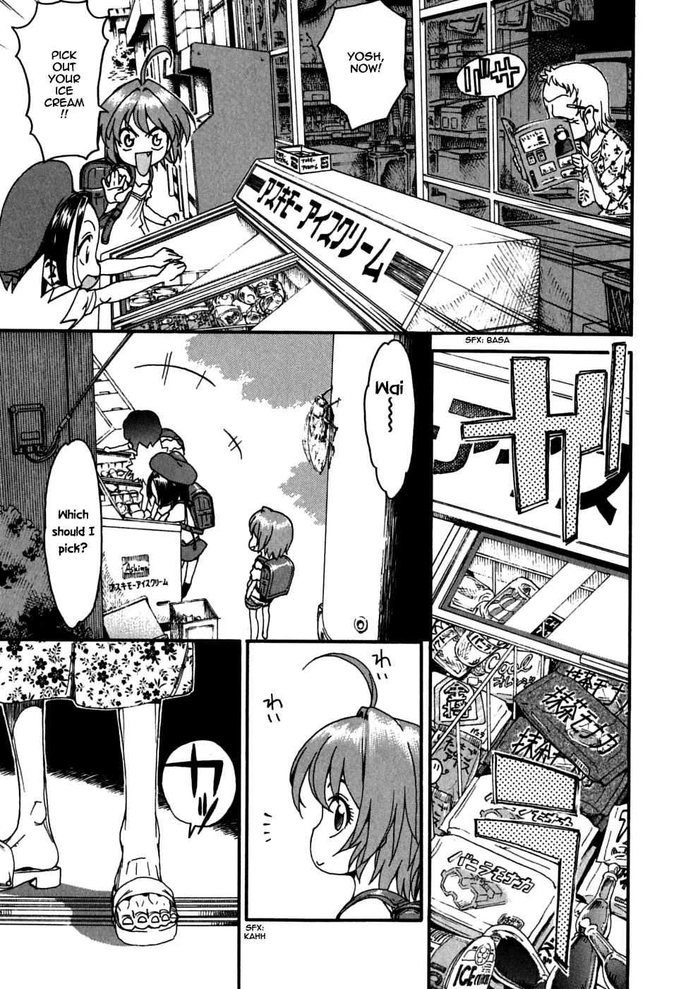 Ichinensei ni Nacchattara Chapter 29 page 13 - Chapter 29